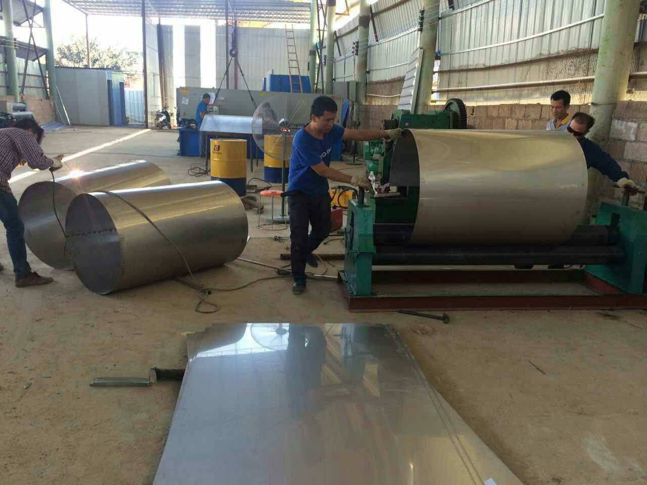 高快路桥不锈钢模板